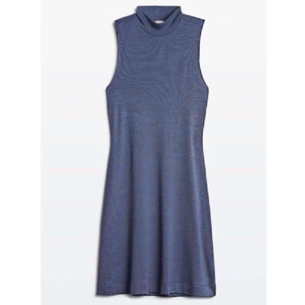 Aritzia Wilfred Free Hardison Dress Gray